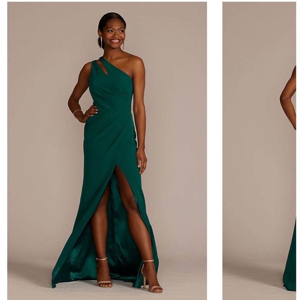 Bridesmaid dress